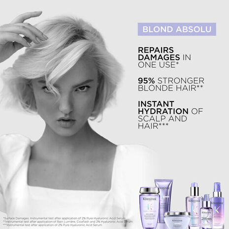 Blond Absolu Hyaluronic Acid Hair Serum